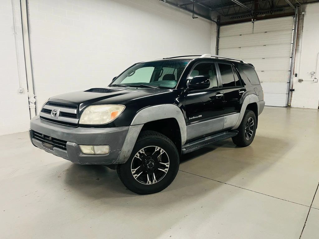 Toyota 4-Runner