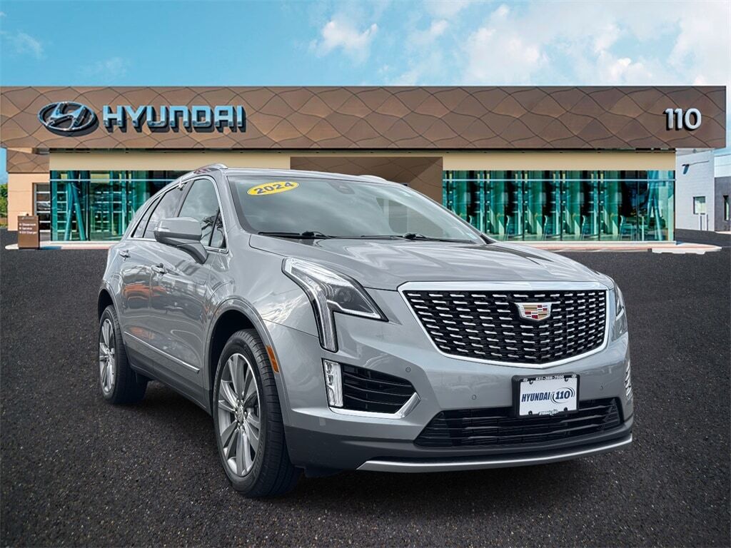 2024 CADILLAC XT5