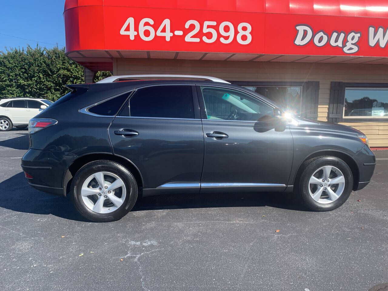 2010 LEXUS RX