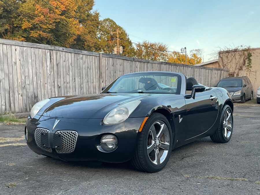 Pontiac Solstice