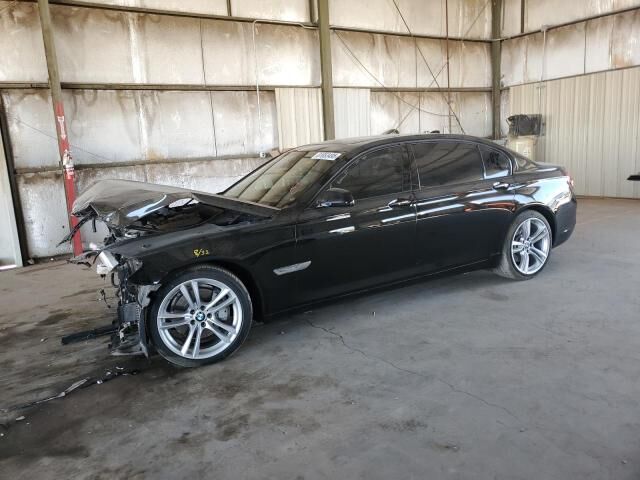 BMW 740Li