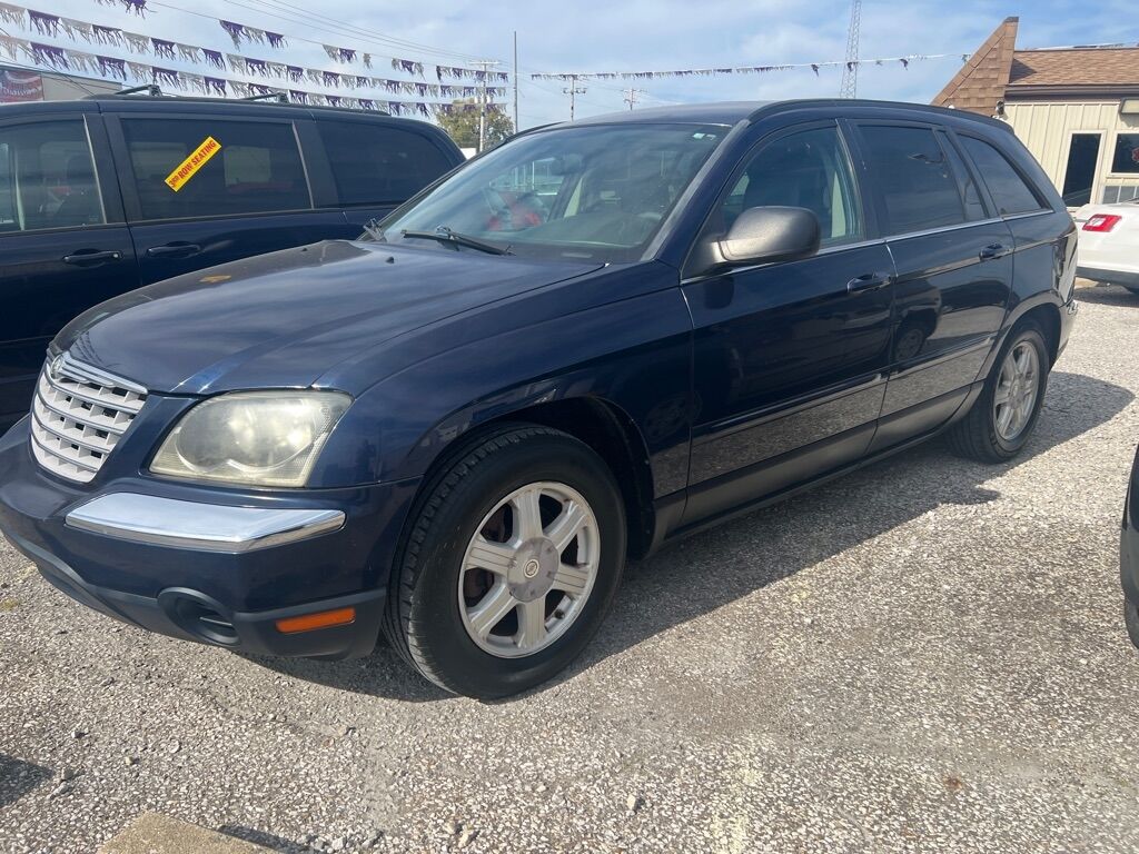 Chrysler Pacifica