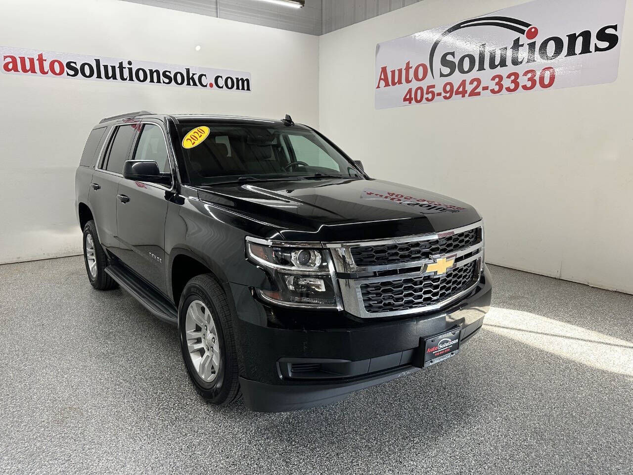 2020 CHEVROLET Tahoe