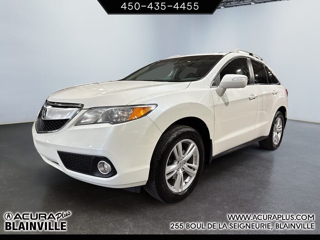 Acura RDX