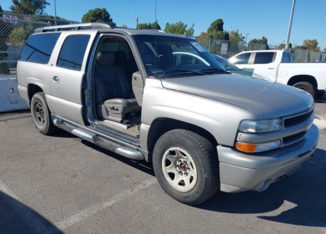 Chevrolet Suburban