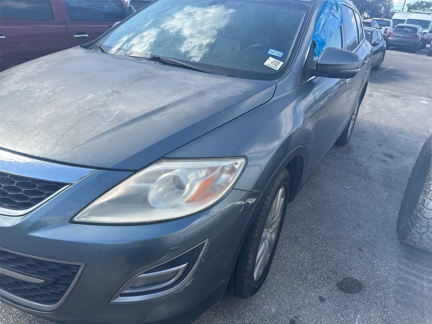 Mazda CX-9