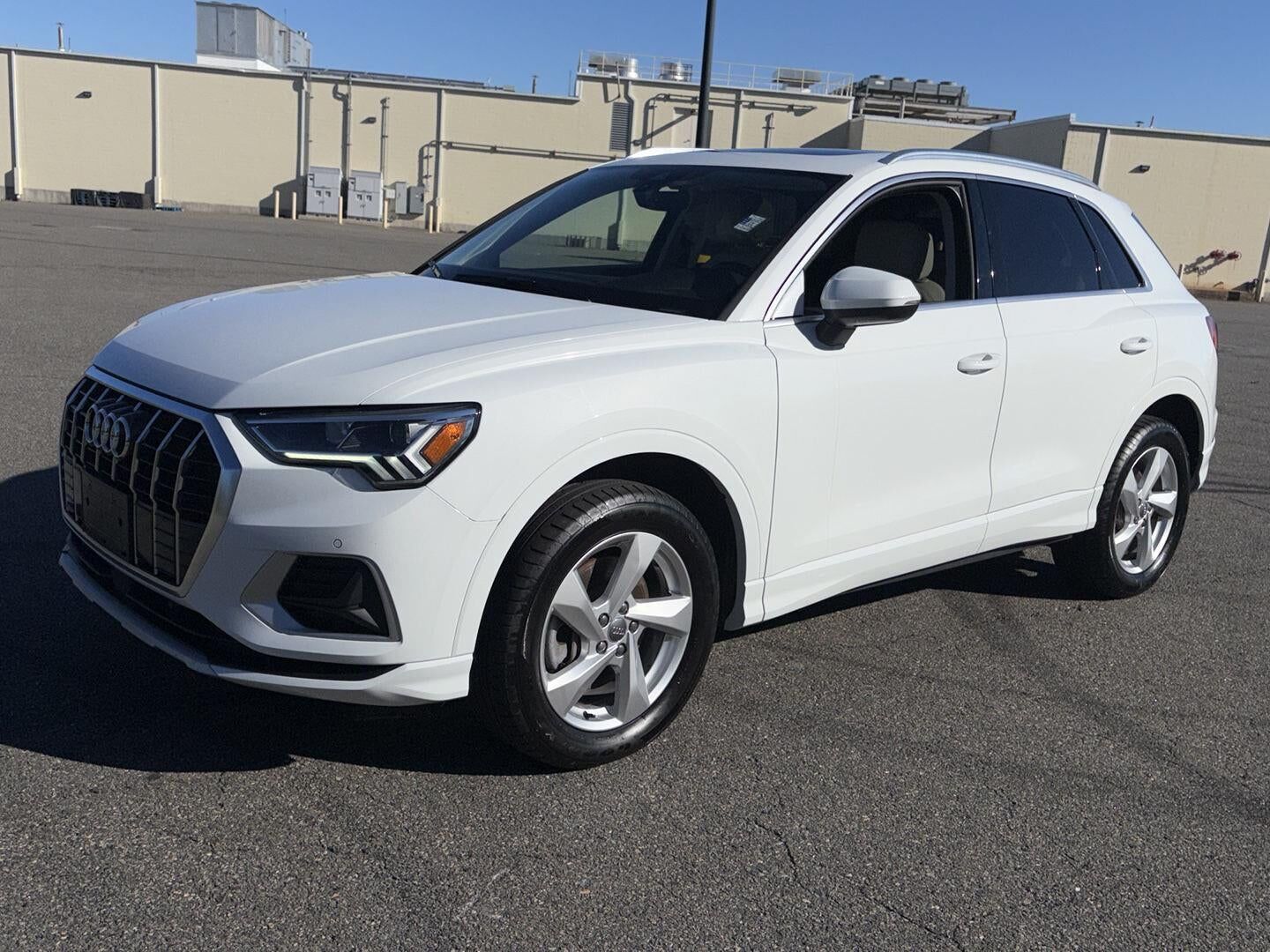 2020 Audi Q3