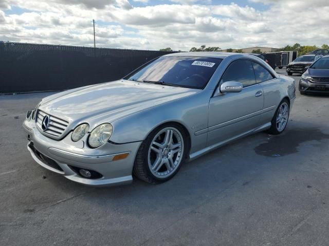 Mercedes-Benz CL-Class
