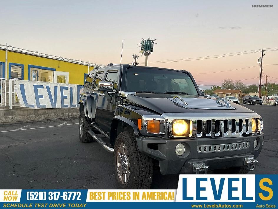 HUMMER H3