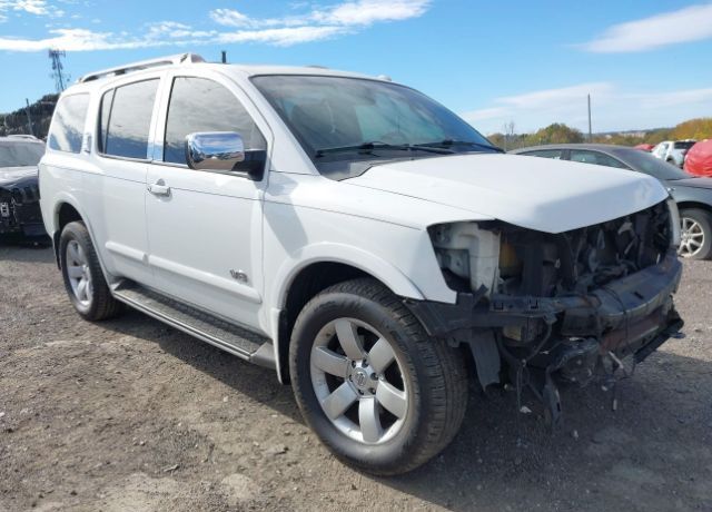 Nissan Armada
