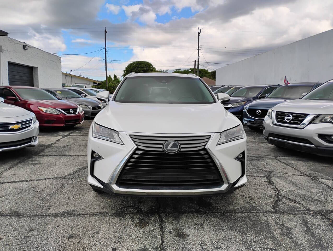 2018 LEXUS RX