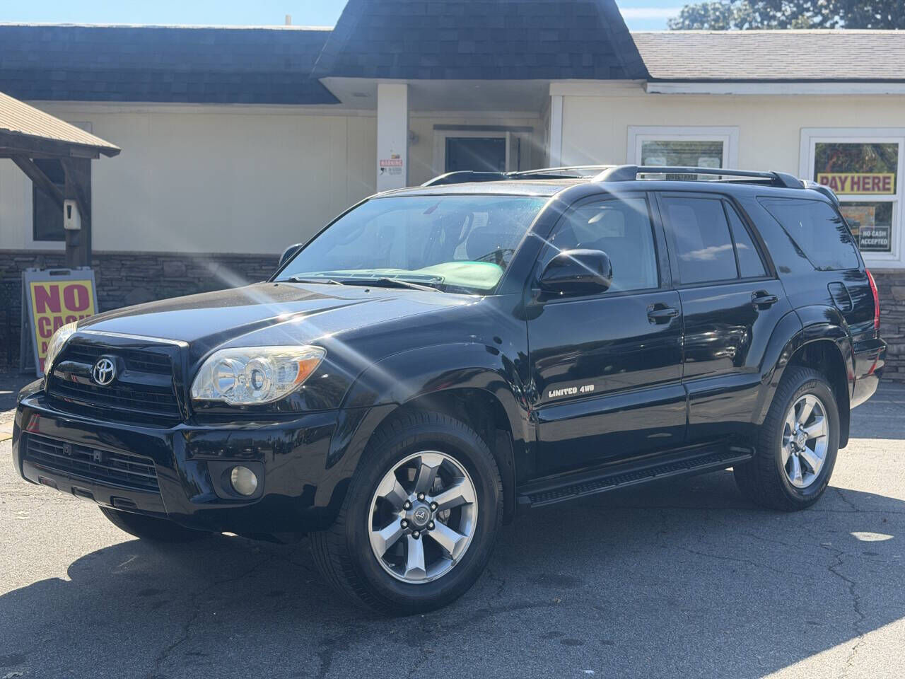 Toyota 4-Runner