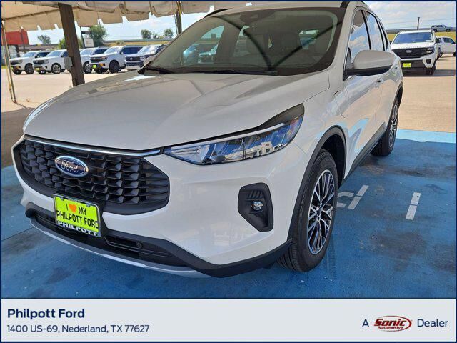 2026 FORD Escape