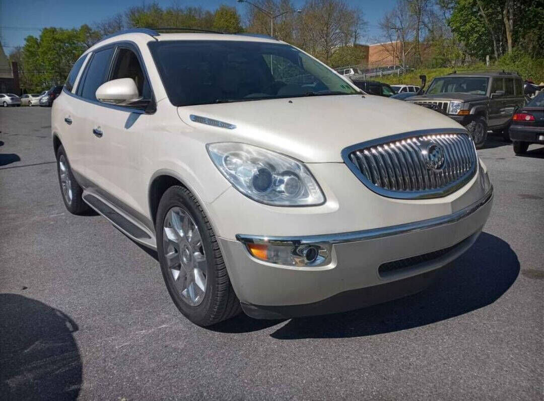 2008 BUICK Enclave