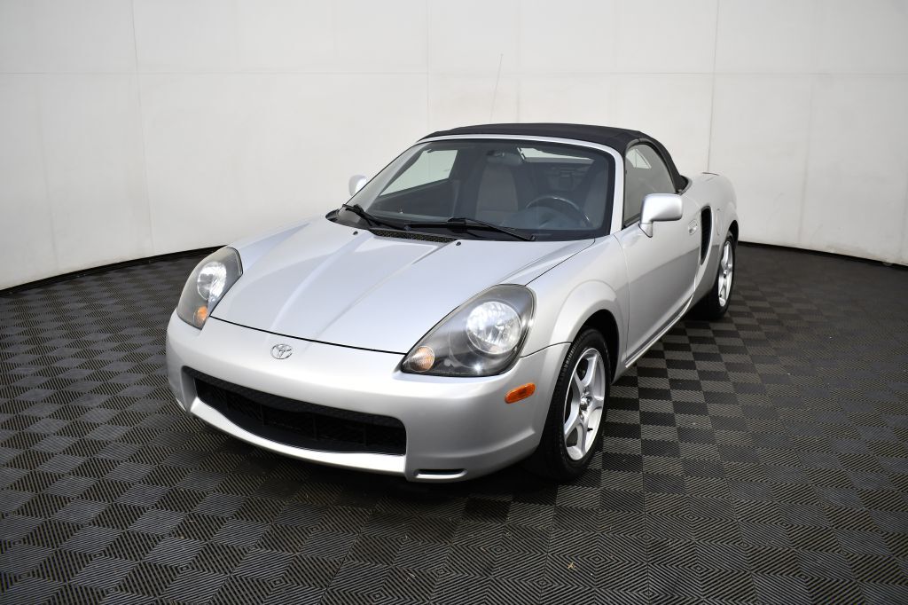 Toyota MR2