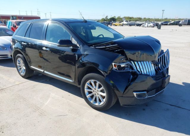 2013 LINCOLN MKX