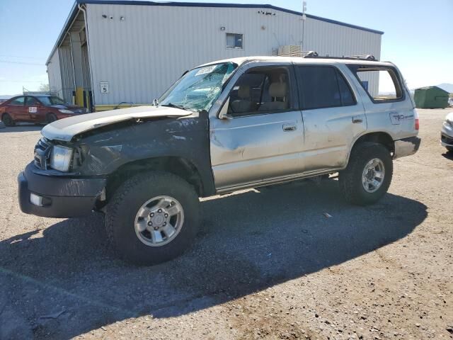 Toyota 4-Runner