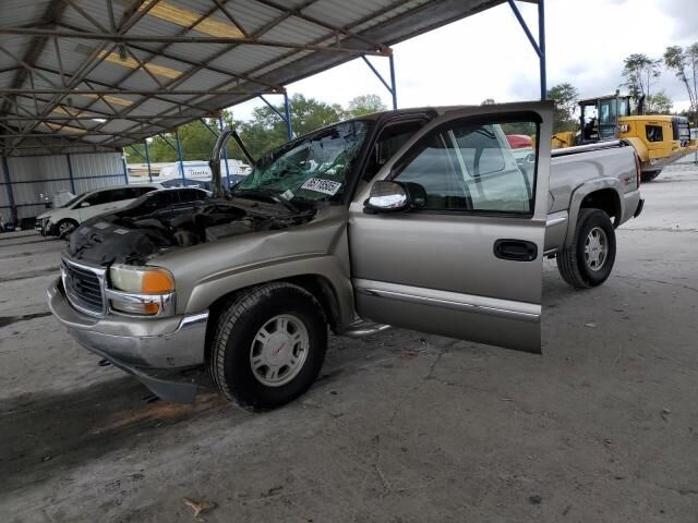 GMC Sierra