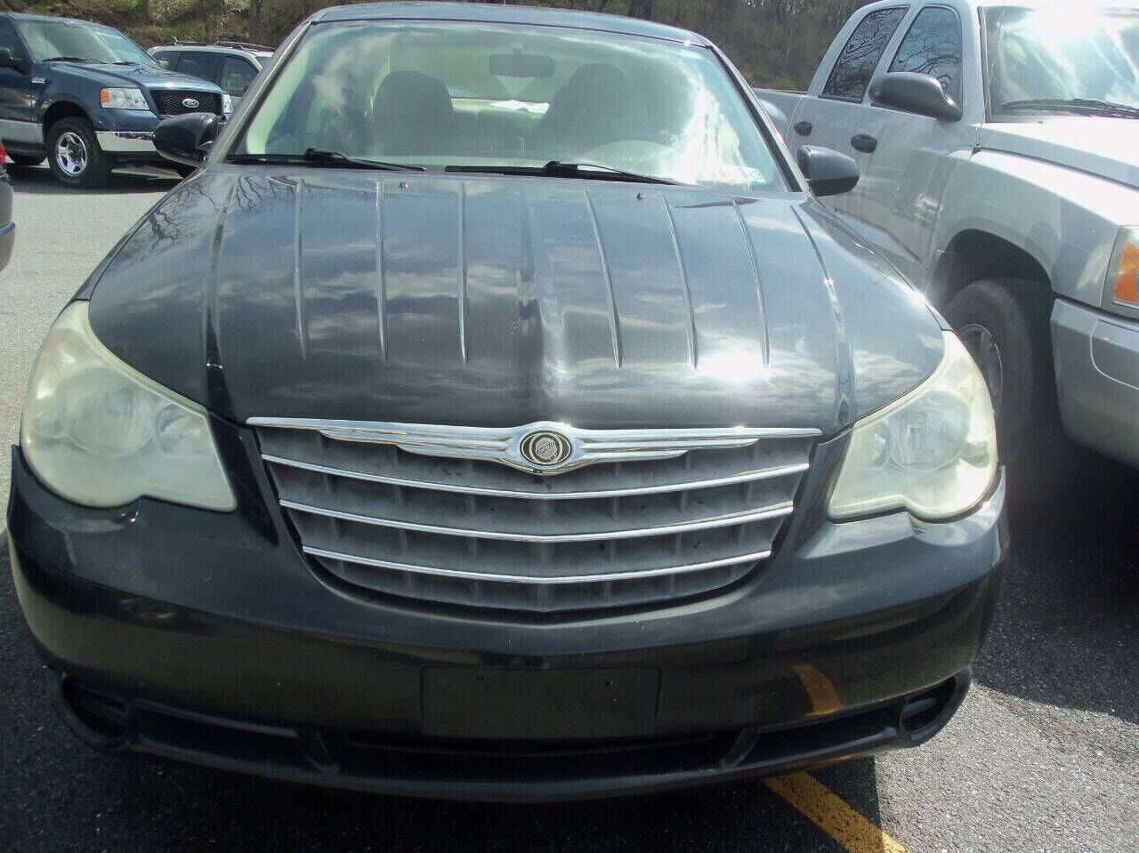 2007 CHRYSLER Sebring