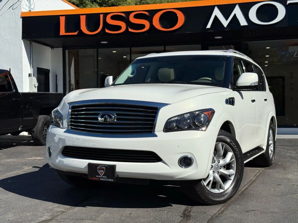 Infiniti QX56