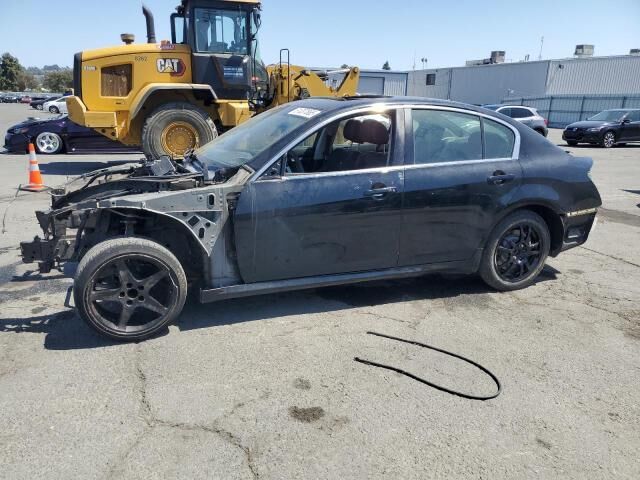 Infiniti G35