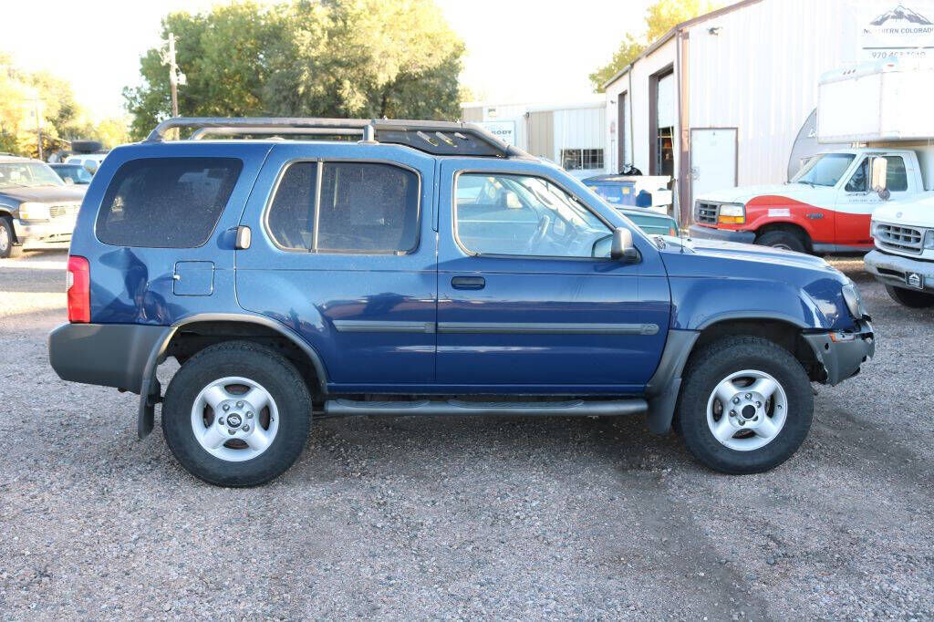 Nissan Xterra