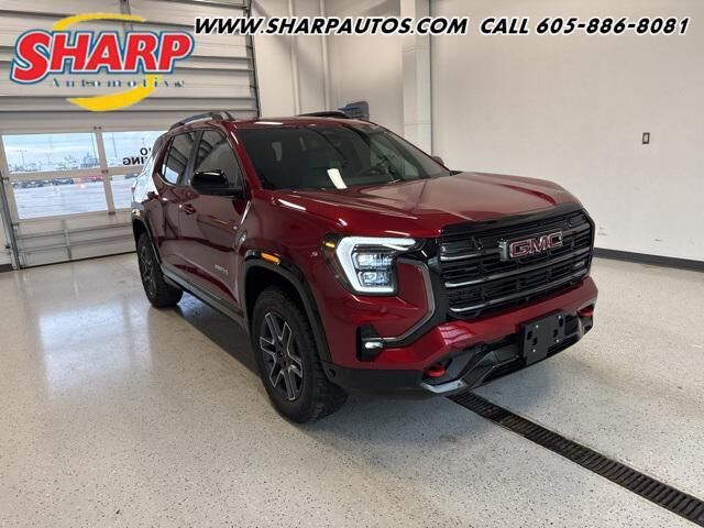 2026 GMC Terrain