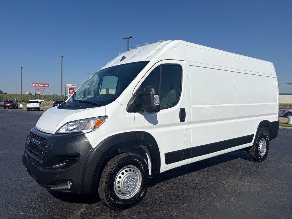 2026 RAM Promaster 2500