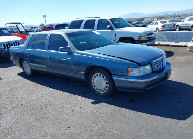 Cadillac Deville