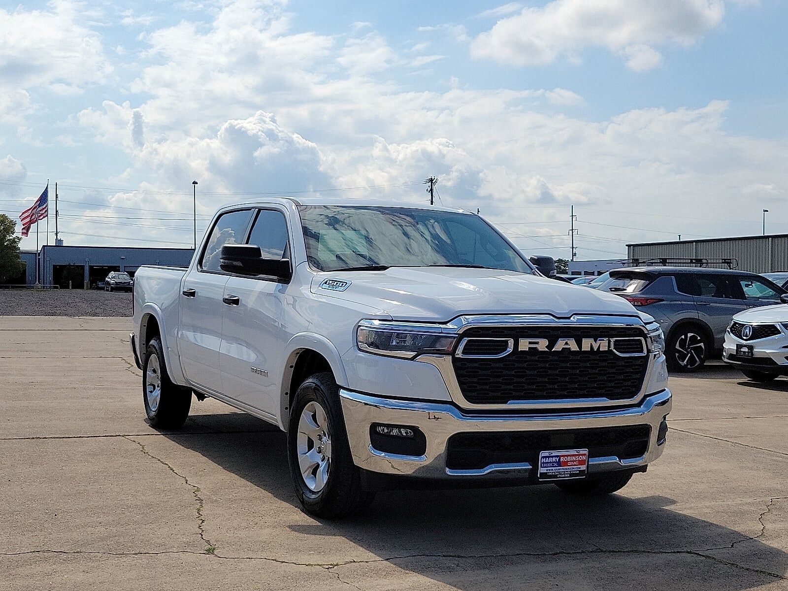 2025 RAM 1500