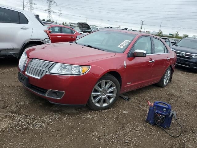 Lincoln MKZ