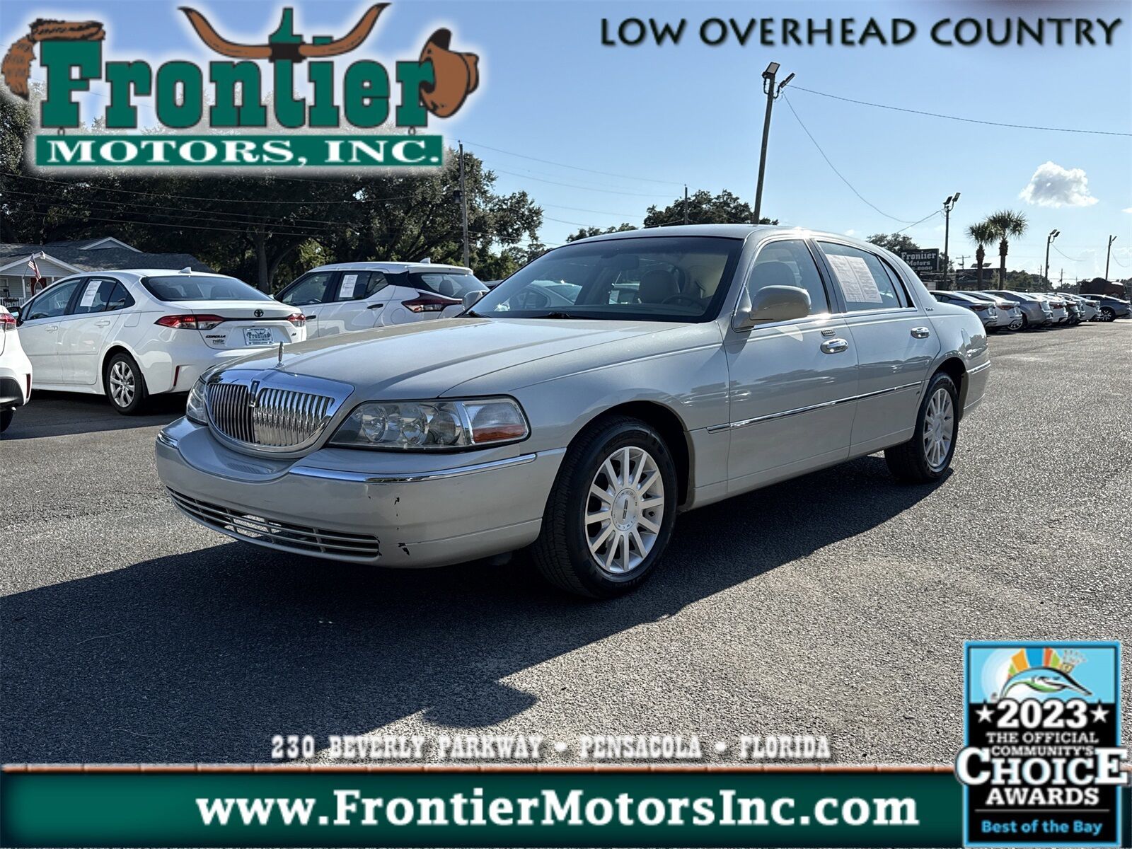 Lincoln Town Car