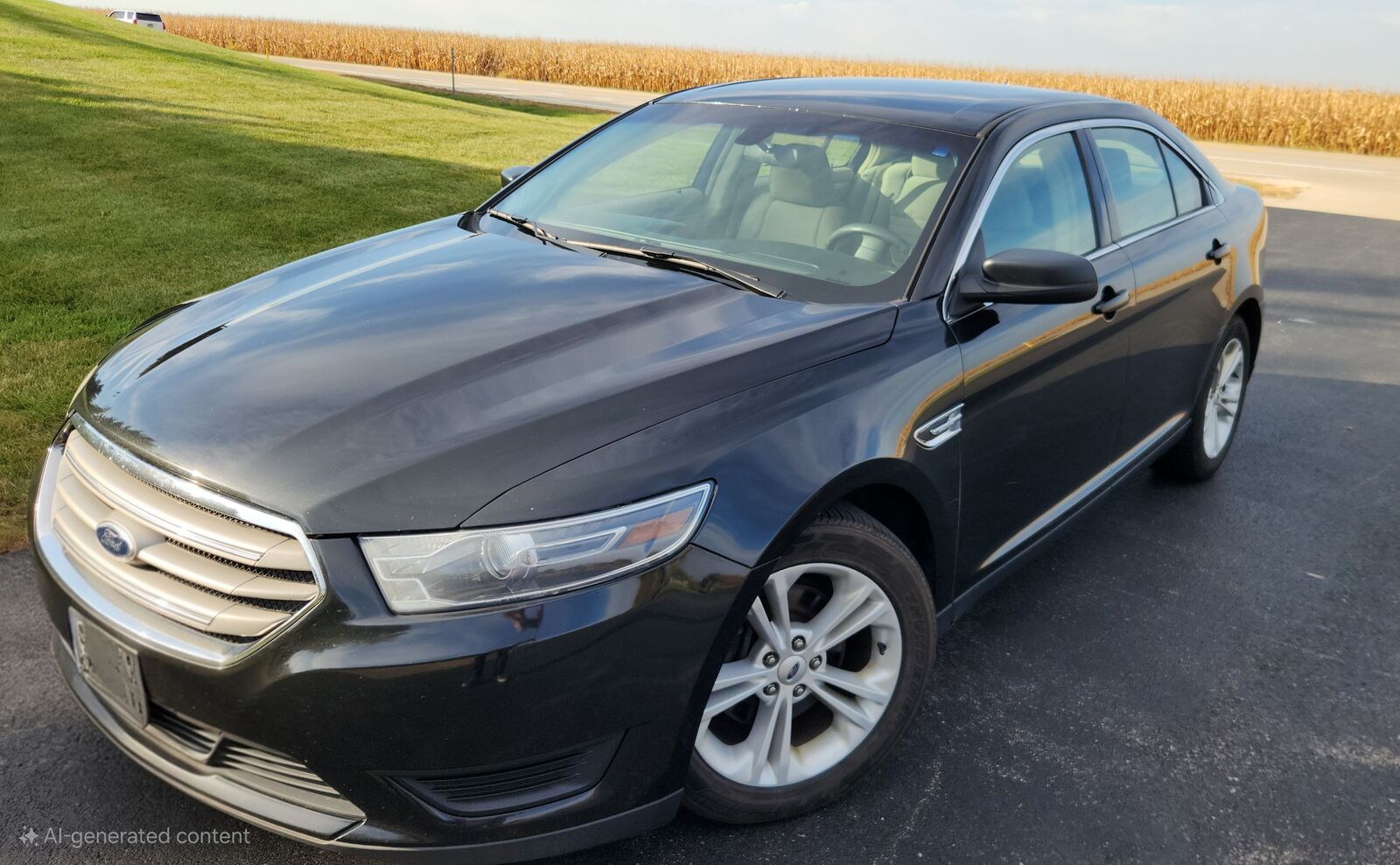 Ford Taurus