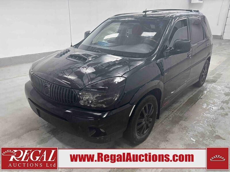 Buick Rendezvous