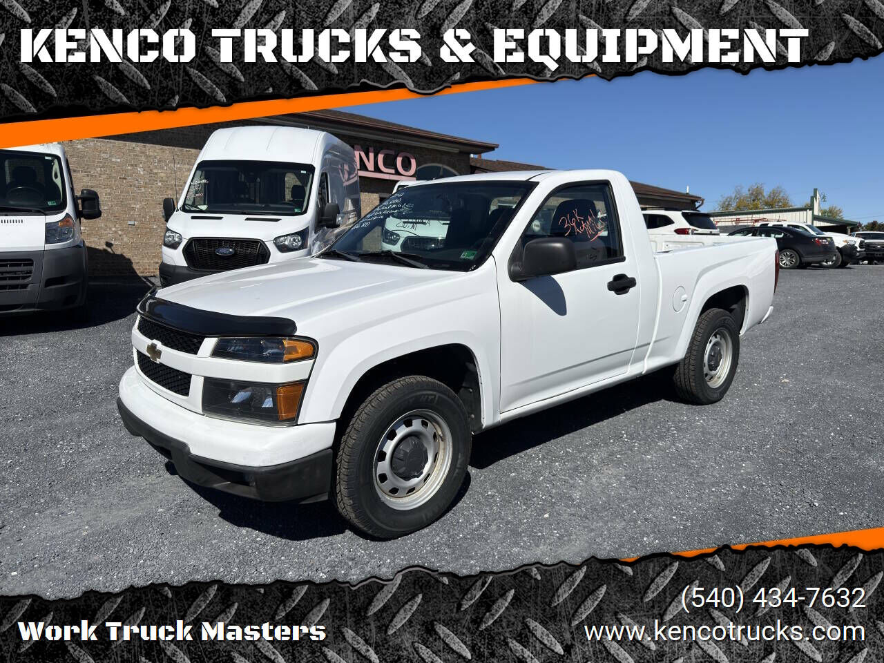 2012 CHEVROLET Colorado