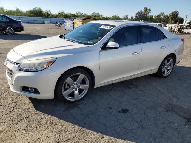 Chevrolet Malibu