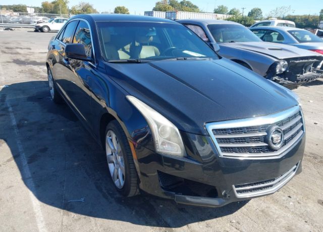 Cadillac ATS