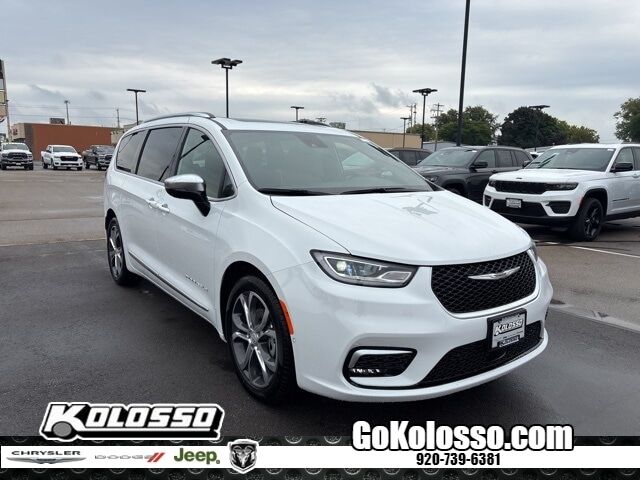 2026 CHRYSLER Pacifica