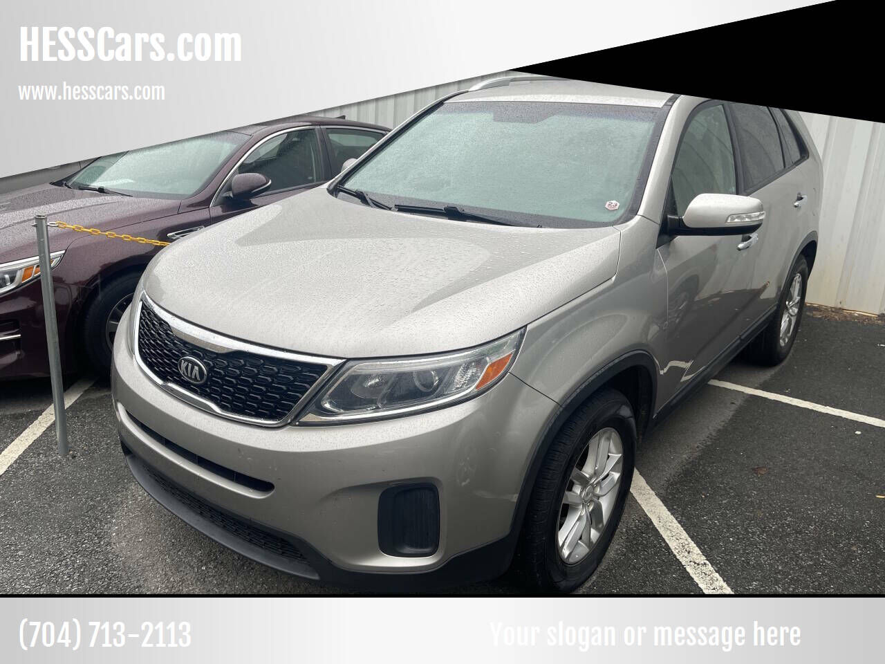 2015 KIA Sorento