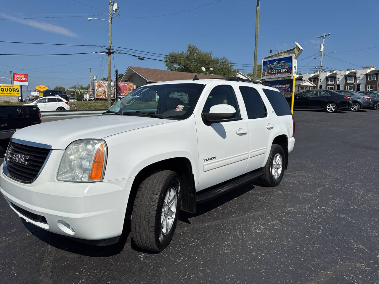 GMC Yukon