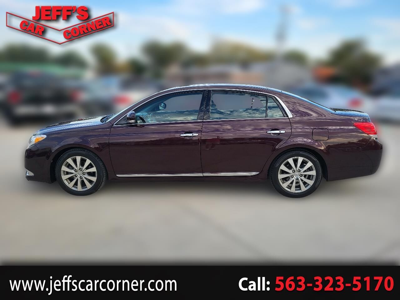 Toyota Avalon