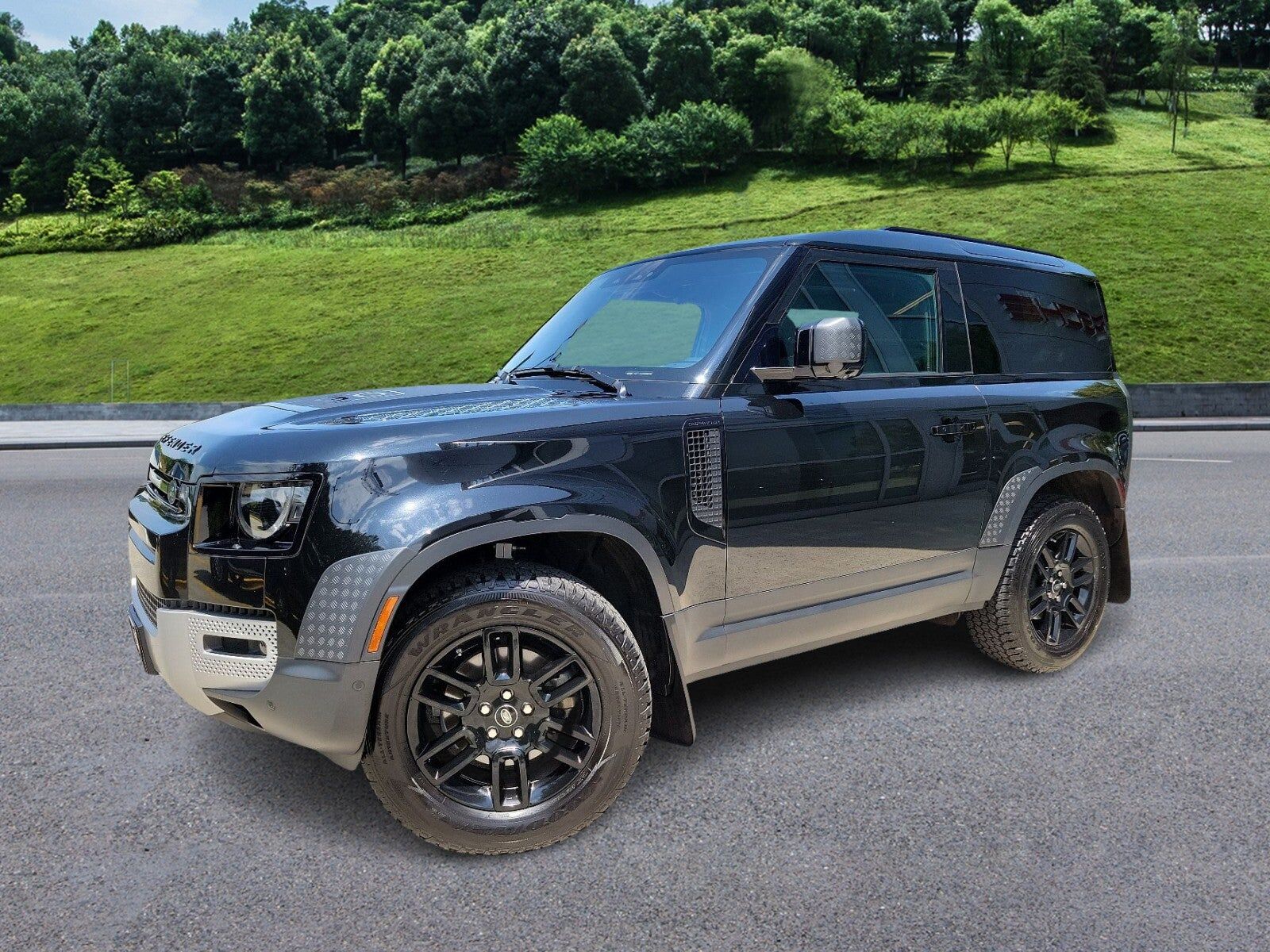 2021 LAND ROVER Defender