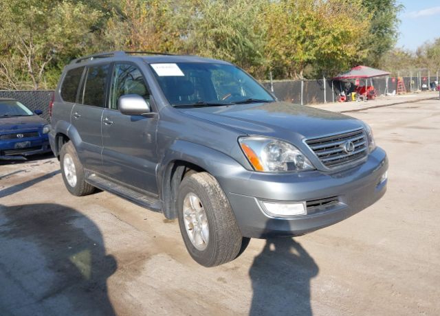 Lexus GX