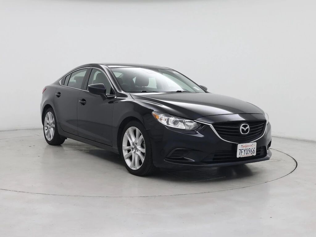 Mazda Mazda6