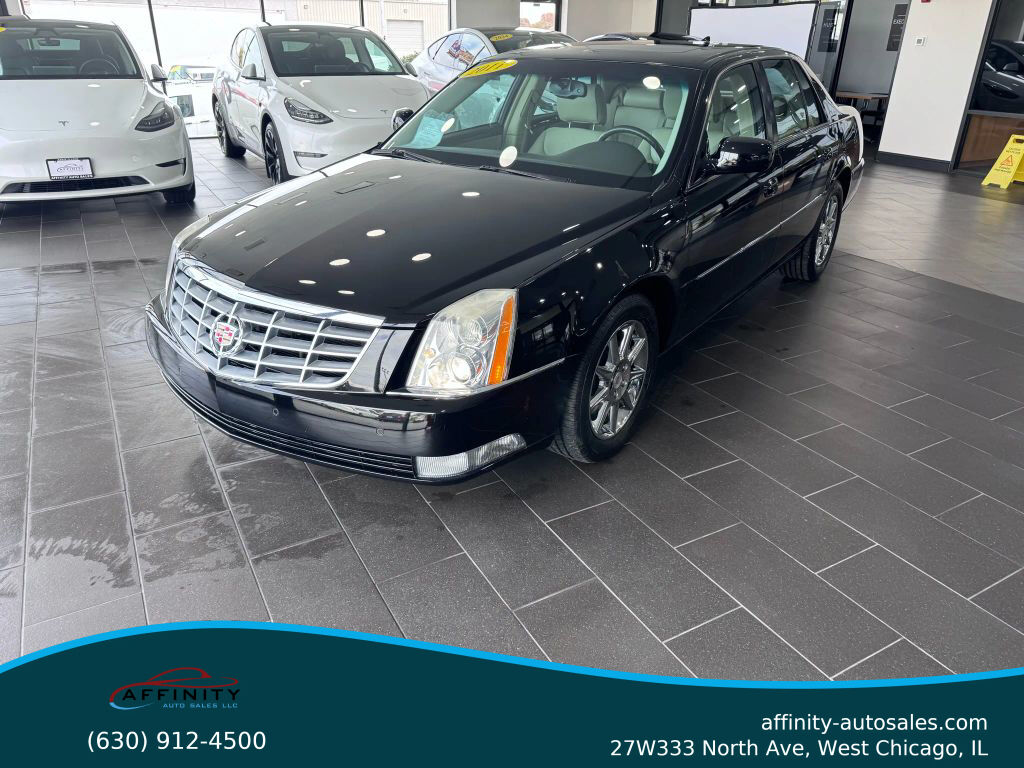 Cadillac DTS