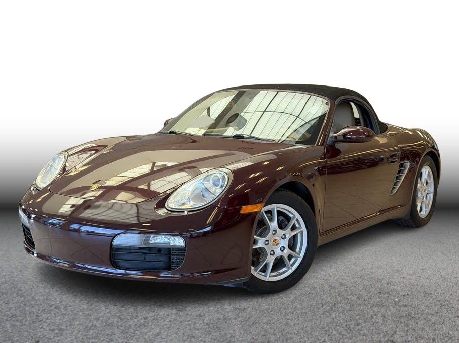 2007 PORSCHE Boxster