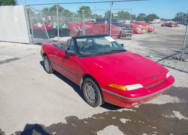 Mercury Capri