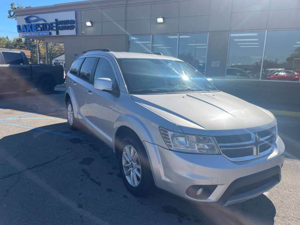 Dodge Journey
