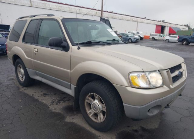 Ford Explorer Sport