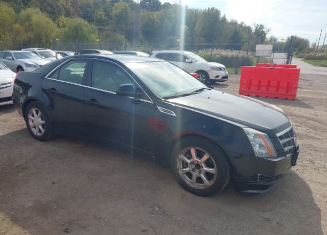 Cadillac CTS